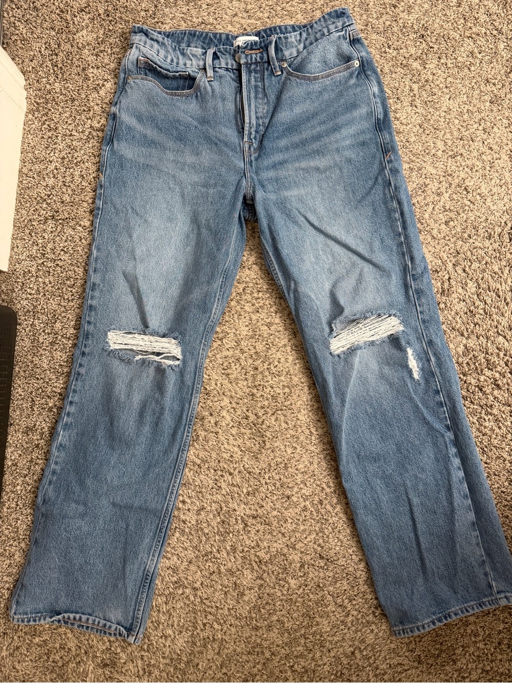 Good American 90’s jeans